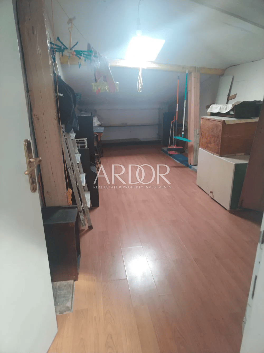 Appartamento Brajda, Rijeka, 65m2
