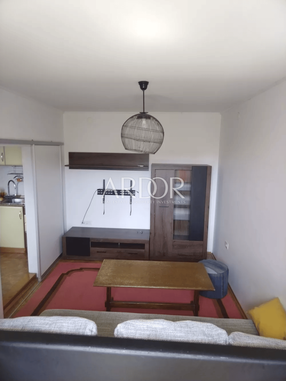 Appartamento Brajda, Rijeka, 65m2