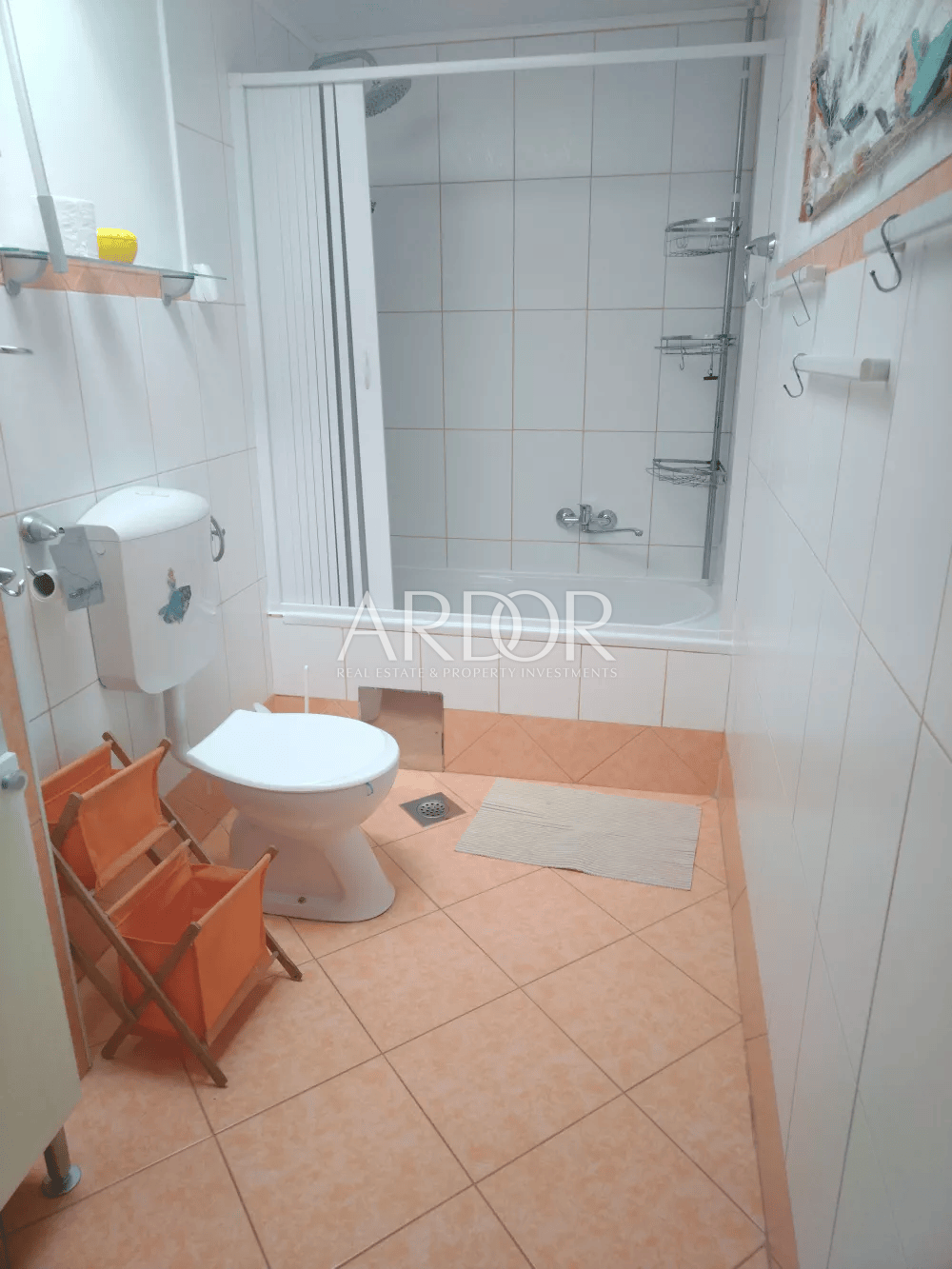 Appartamento Brajda, Rijeka, 65m2