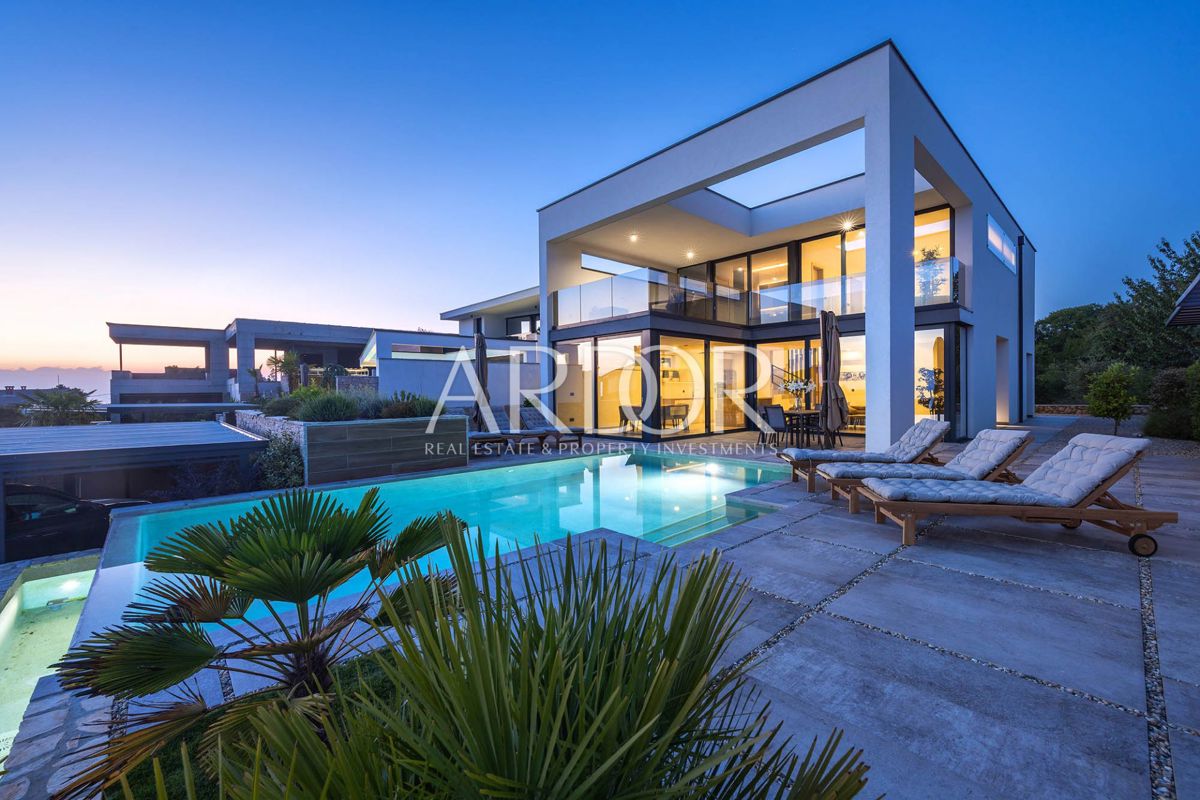 Casa Krk, 225m2