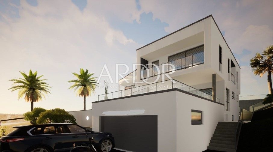 Villa Crikvenica, 400m2