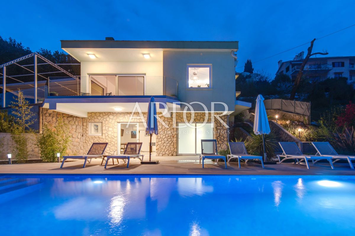 Casa Pobri, Opatija - Okolica, 300m2