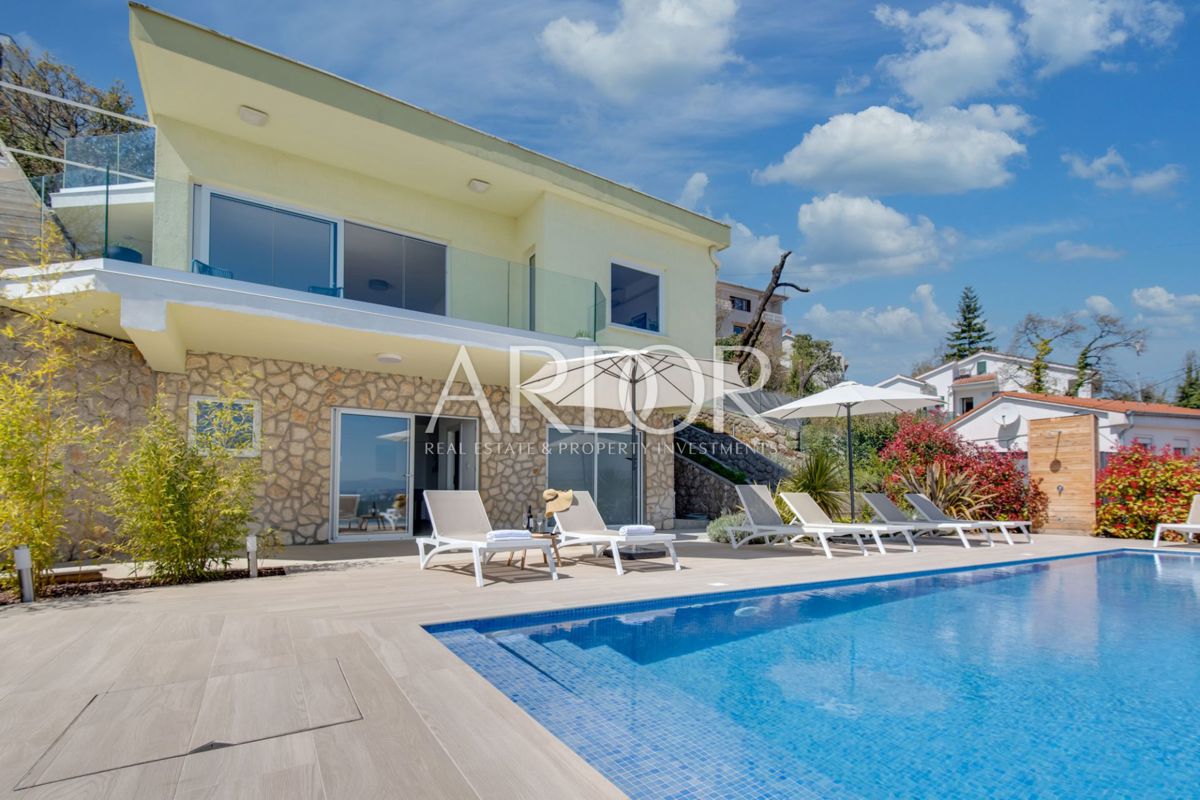 Casa Pobri, Opatija - Okolica, 300m2