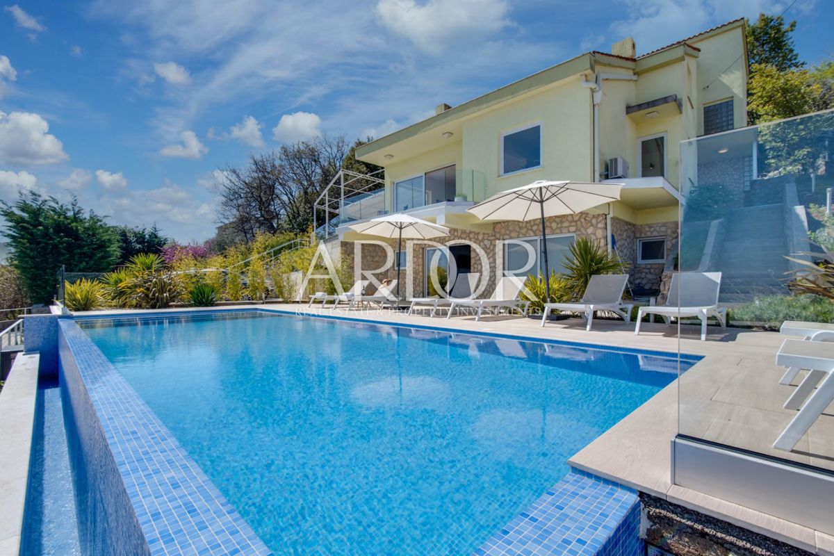 Casa Pobri, Opatija - Okolica, 300m2