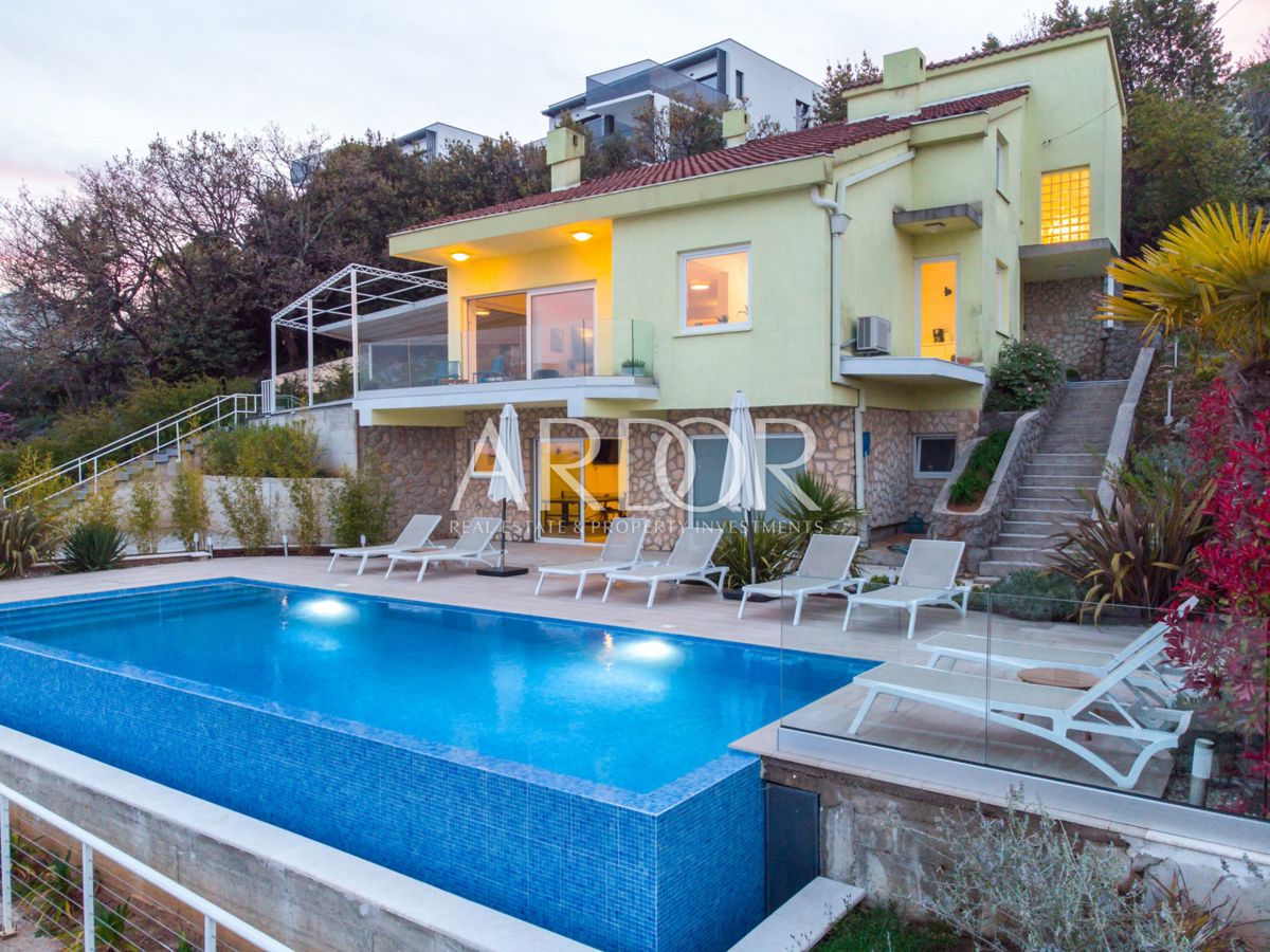 Casa Pobri, Opatija - Okolica, 300m2