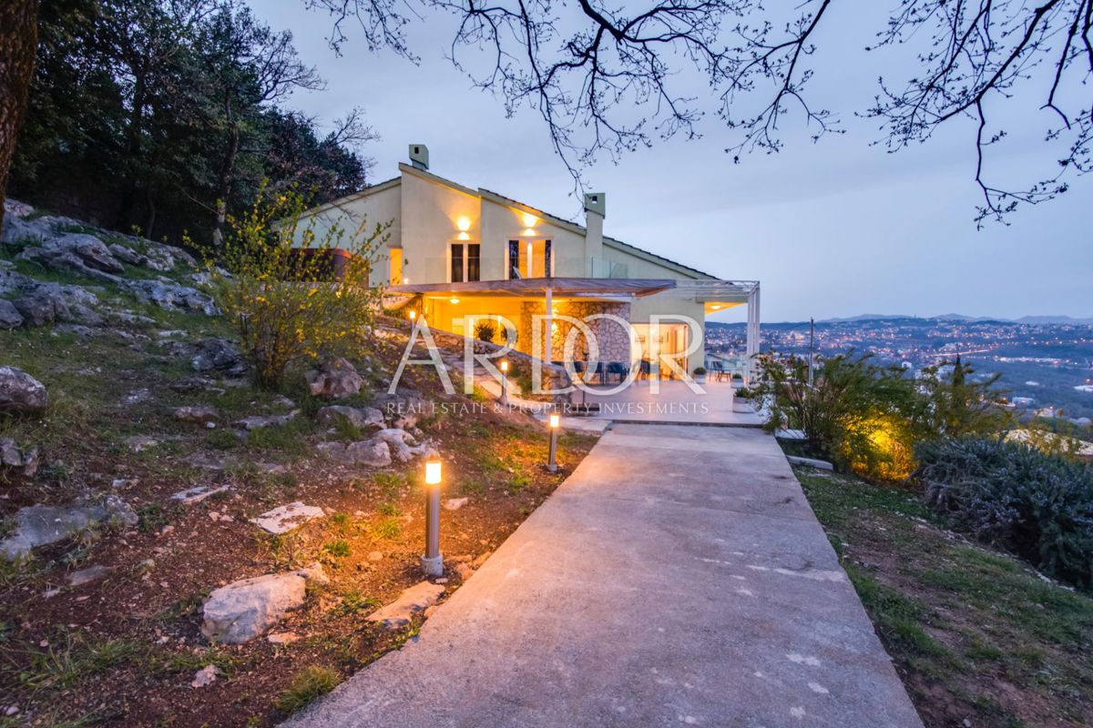 Casa Pobri, Opatija - Okolica, 300m2