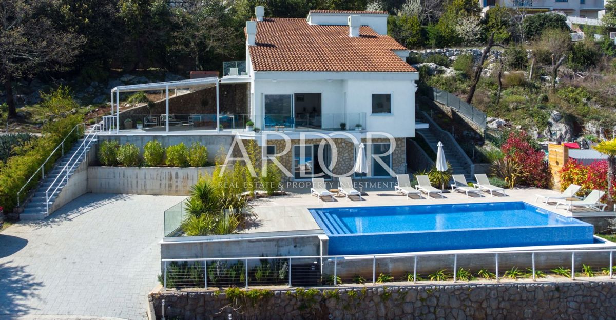 Casa Pobri, Opatija - Okolica, 300m2