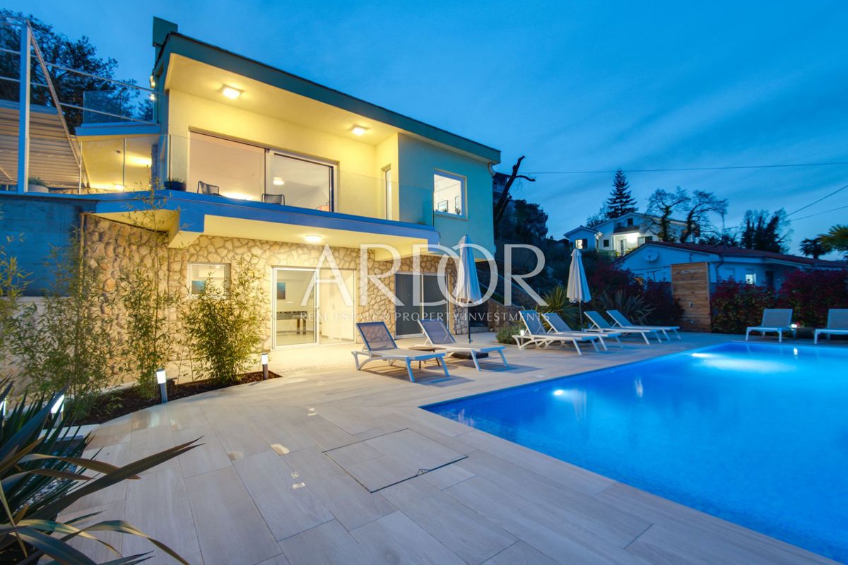 Casa Pobri, Opatija - Okolica, 300m2