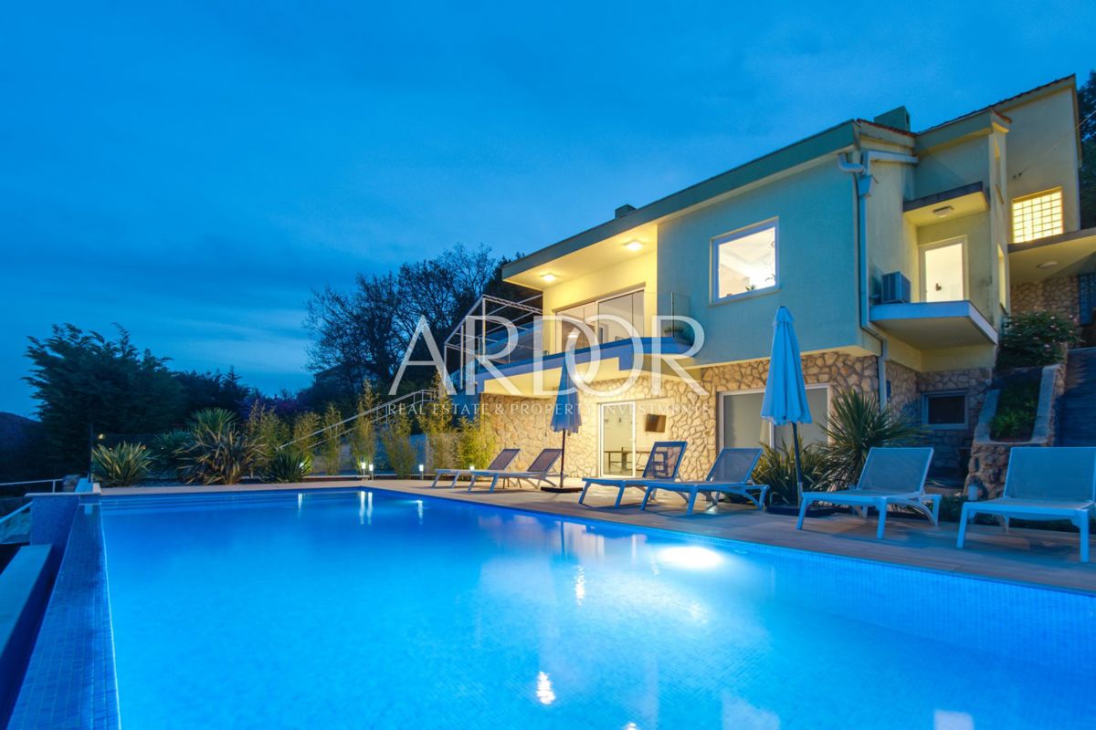 Casa Pobri, Opatija - Okolica, 300m2