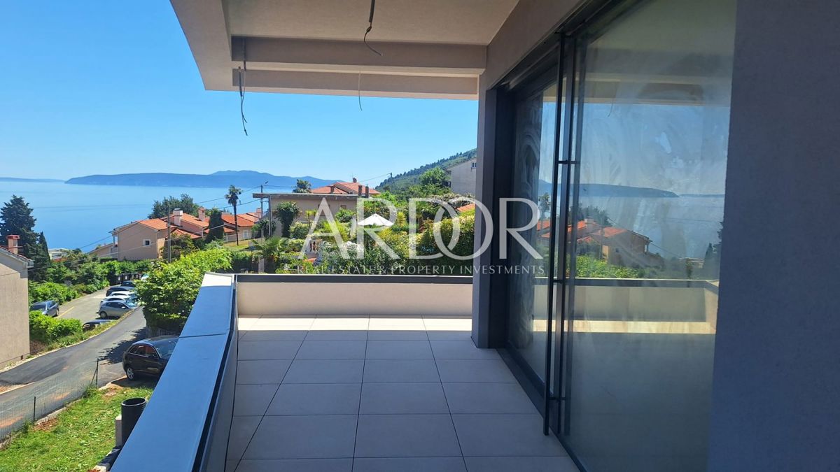 Appartamento Lovran, 207m2