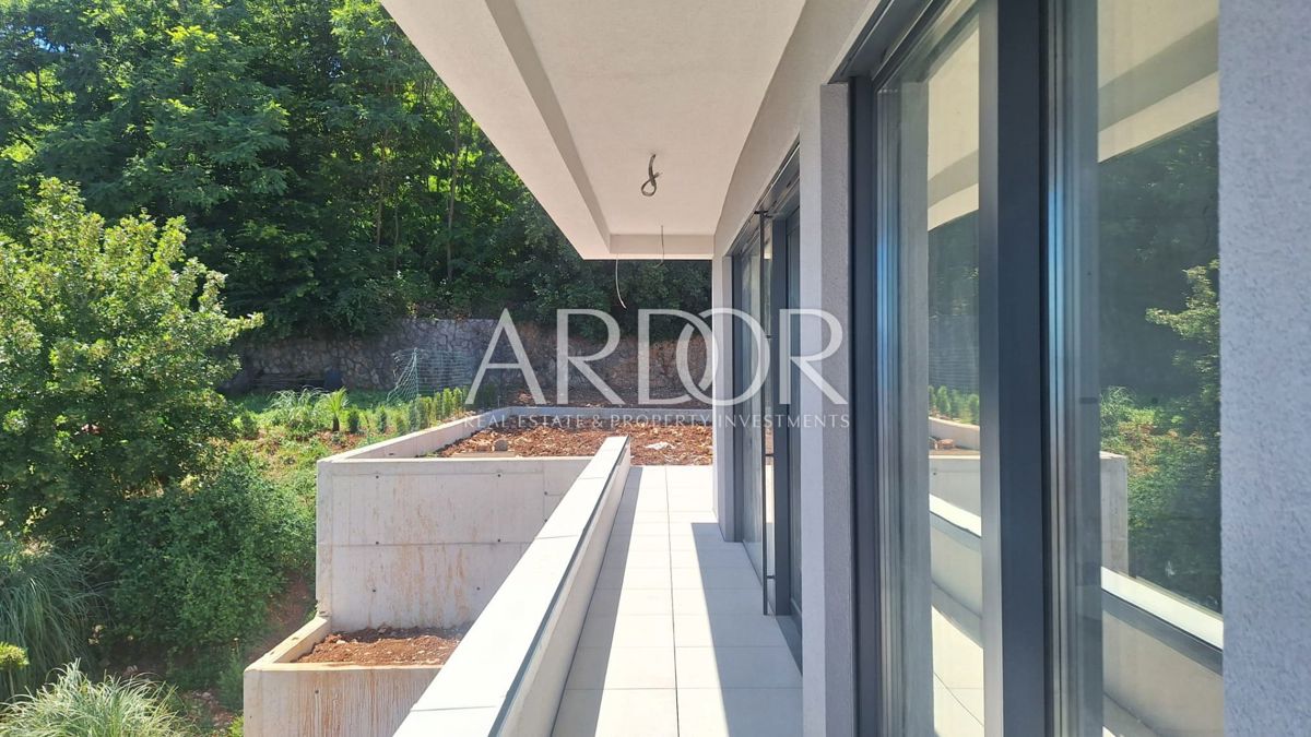 Appartamento Lovran, 207m2