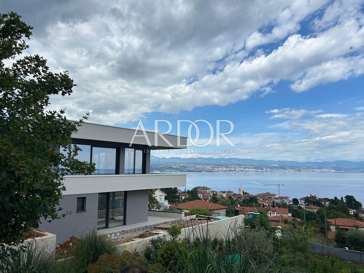 Appartamento Lovran, 207m2