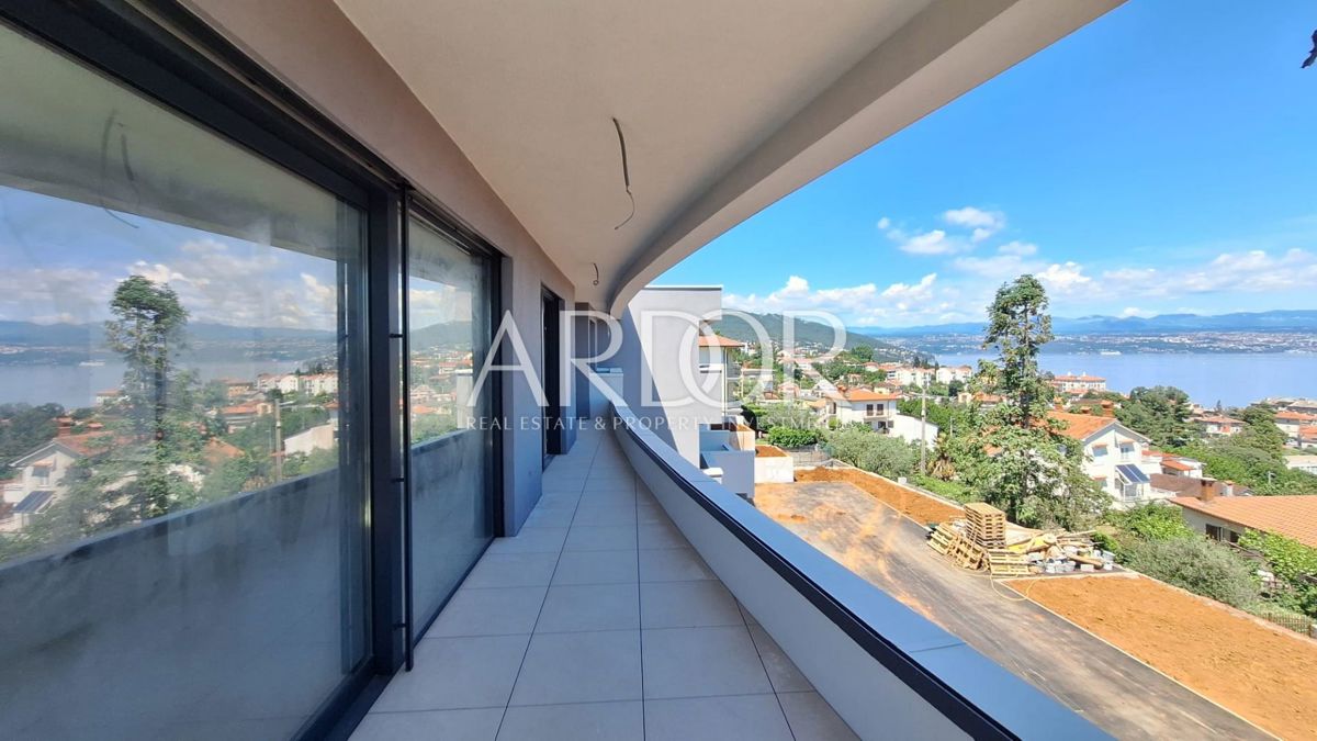 Appartamento Lovran, 207m2