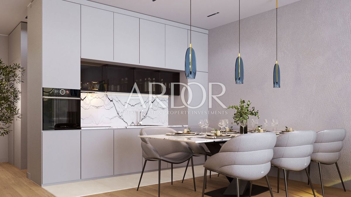 Appartamento Kantrida, Rijeka, 118,29m2