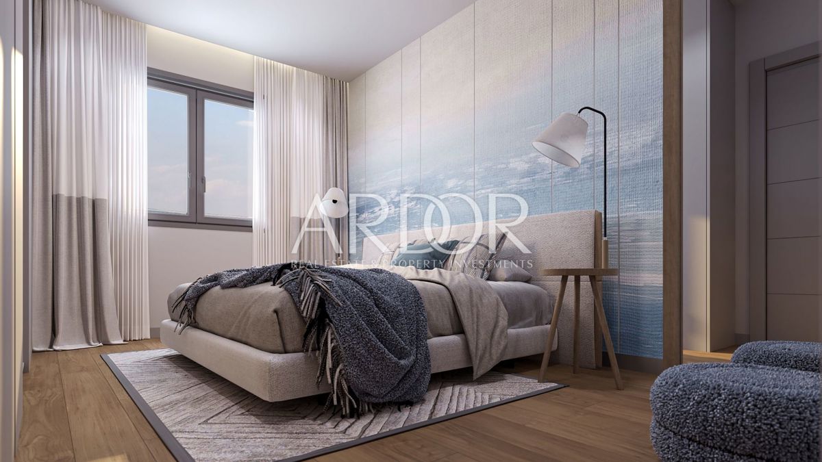 Appartamento Kantrida, Rijeka, 118,29m2