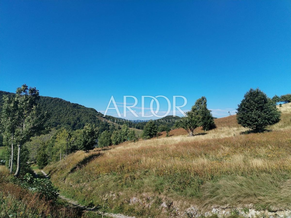 Terreno Begovo Razdolje, Mrkopalj, 5.000m2