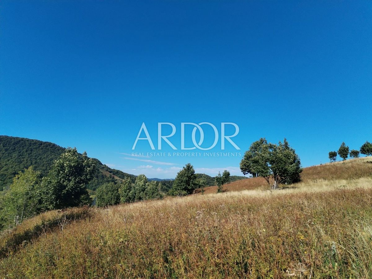 Terreno Begovo Razdolje, Mrkopalj, 5.000m2