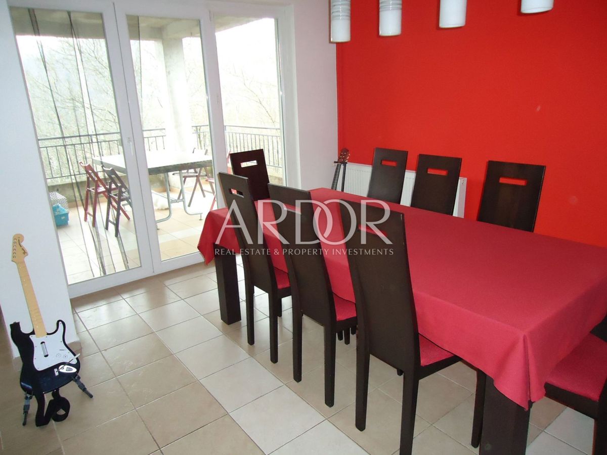 Appartamento Jurdani, Matulji, 139m2