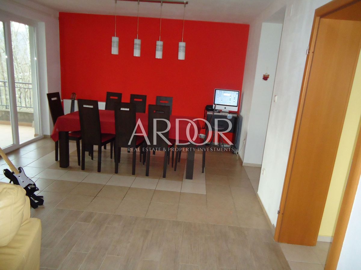 Appartamento Jurdani, Matulji, 139m2