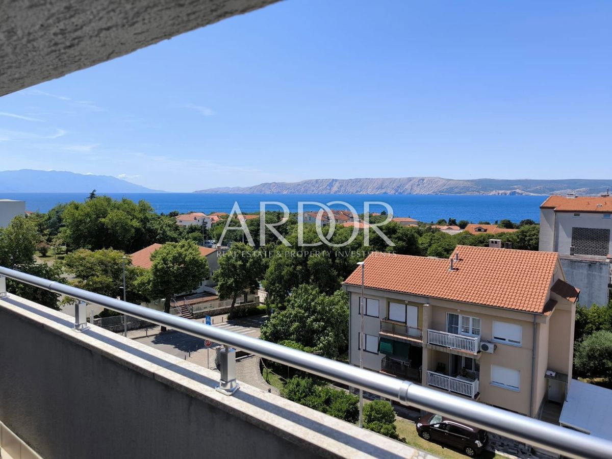 Appartamento Novi Vinodolski, 66m2