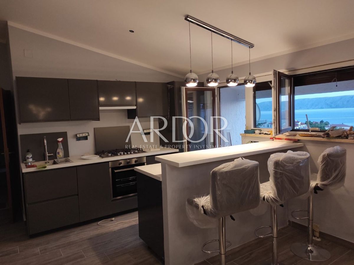 Appartamento Novi Vinodolski, 66m2