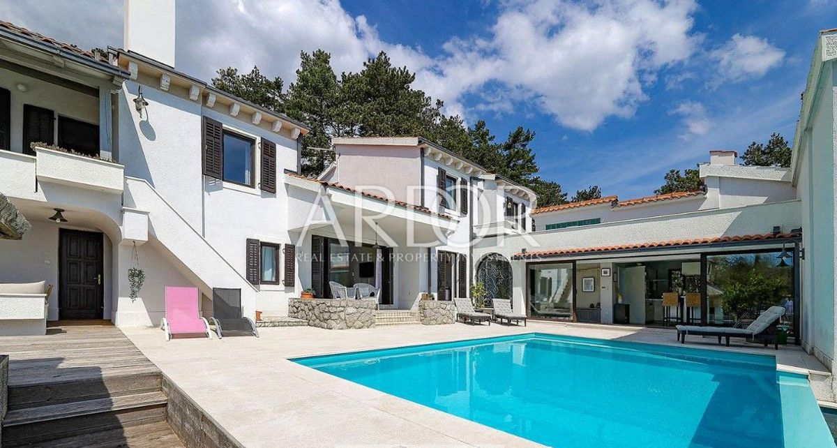 Casa Veprinac, Opatija - Okolica, 350m2