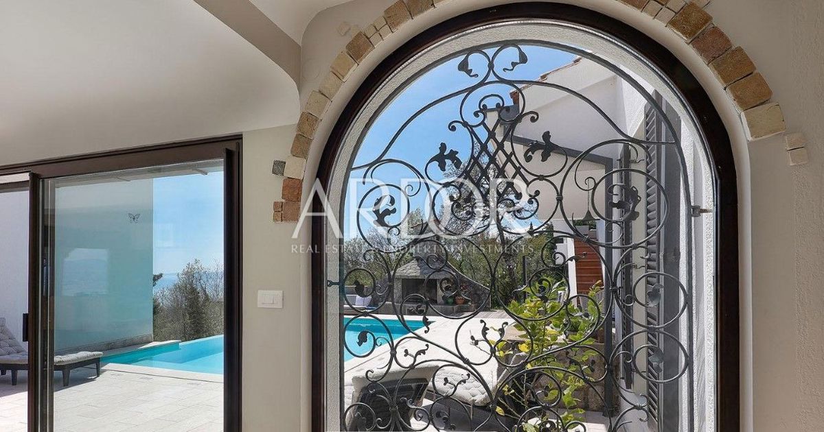 Casa Veprinac, Opatija - Okolica, 350m2