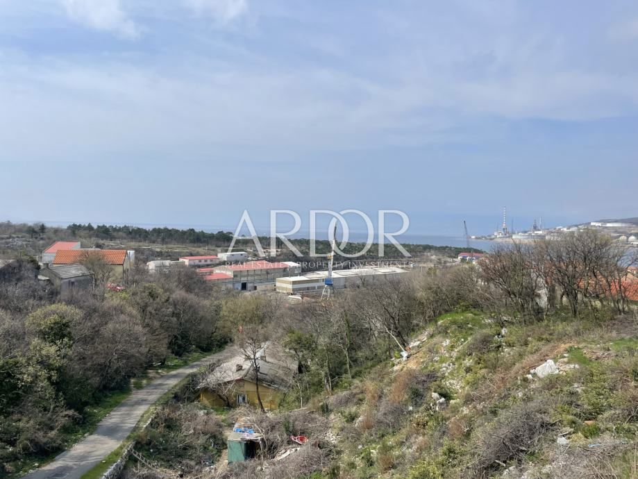 Terreno Kraljevica, 485m2