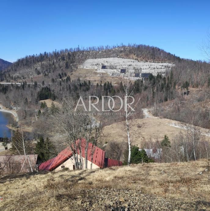 Terreno Fužine, 2.935m2