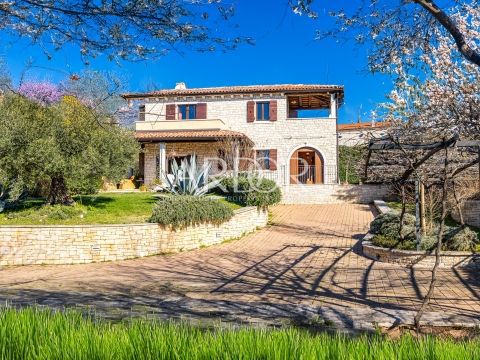 Casa Brtonigla, 202m2