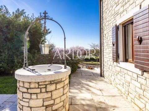 Casa Brtonigla, 202m2