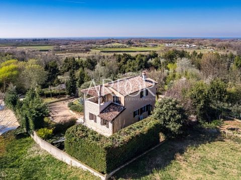 Casa Brtonigla, 202m2