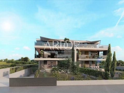 Appartamento Rovinj, 134,87m2