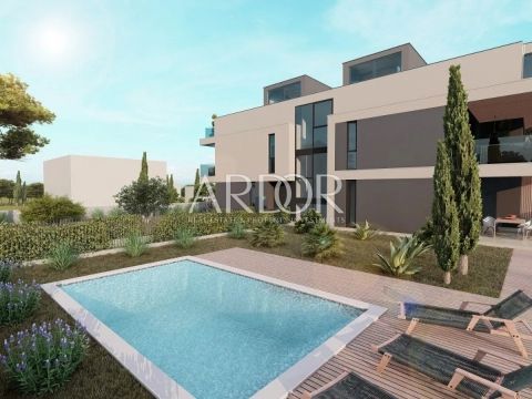 Appartamento Rovinj, 134,87m2
