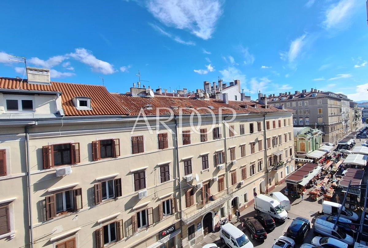 Appartamento Centar, Rijeka, 144m2