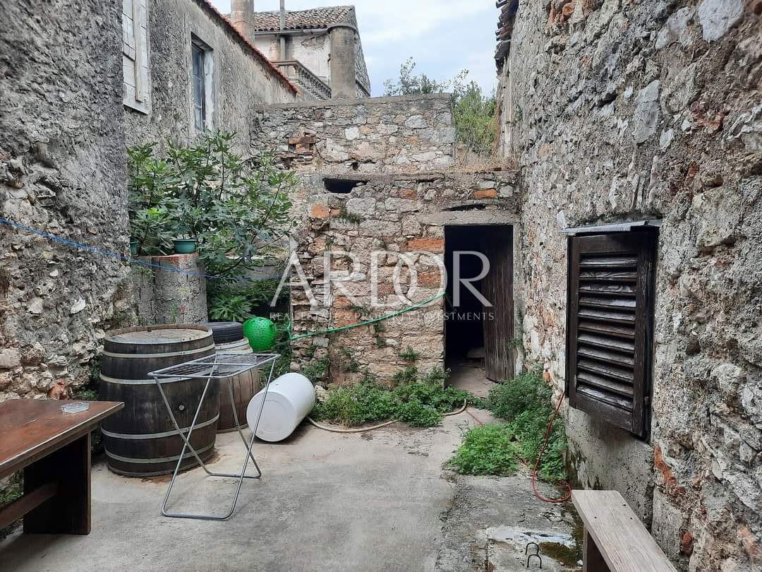 Casa Neviđane, Pašman, 86m2