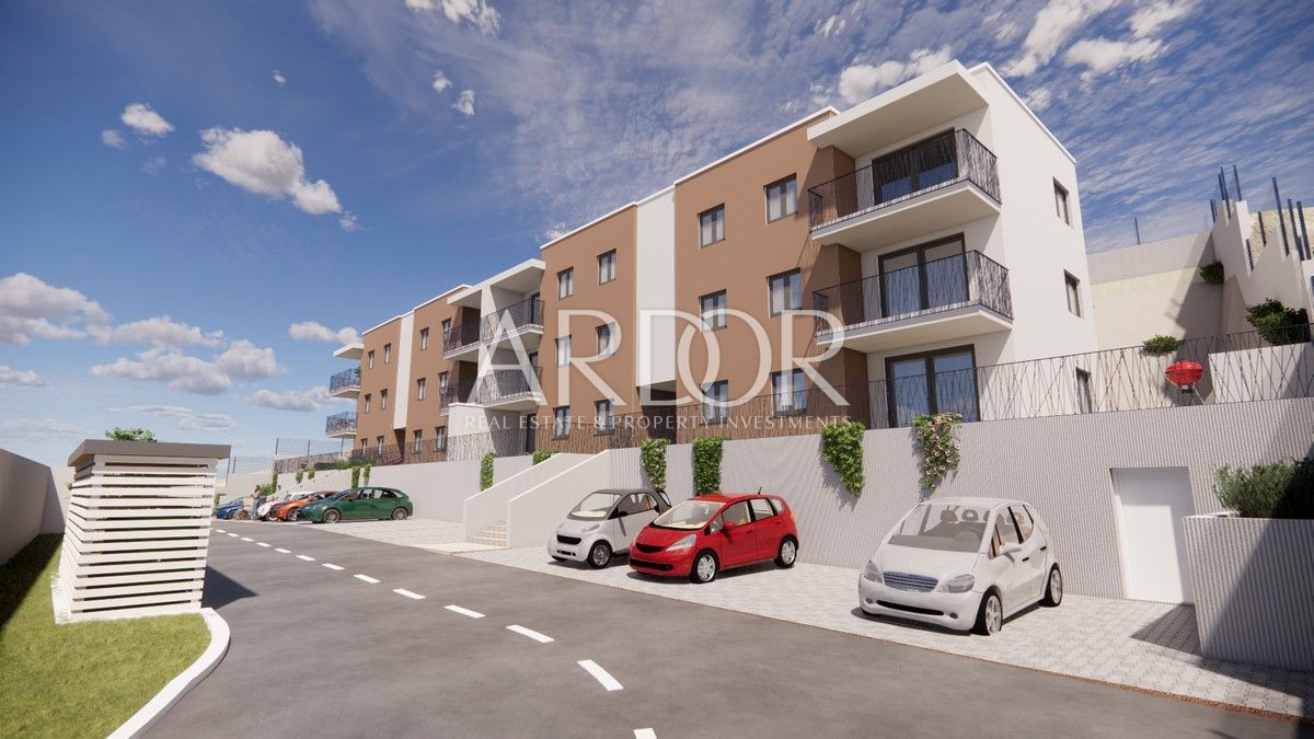 Appartamento Viškovo, 76,40m2