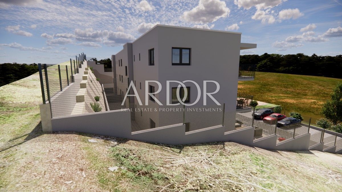 Appartamento Viškovo, 76,40m2