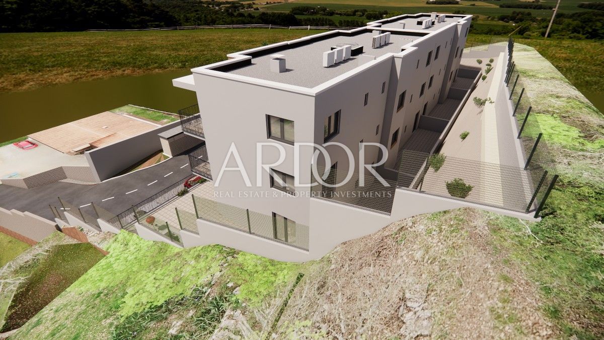 Appartamento Viškovo, 76,40m2