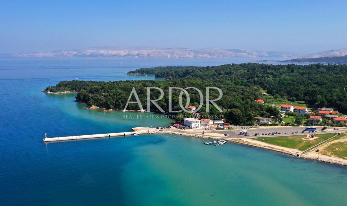 Terreno Lopar, Rab, 716m2