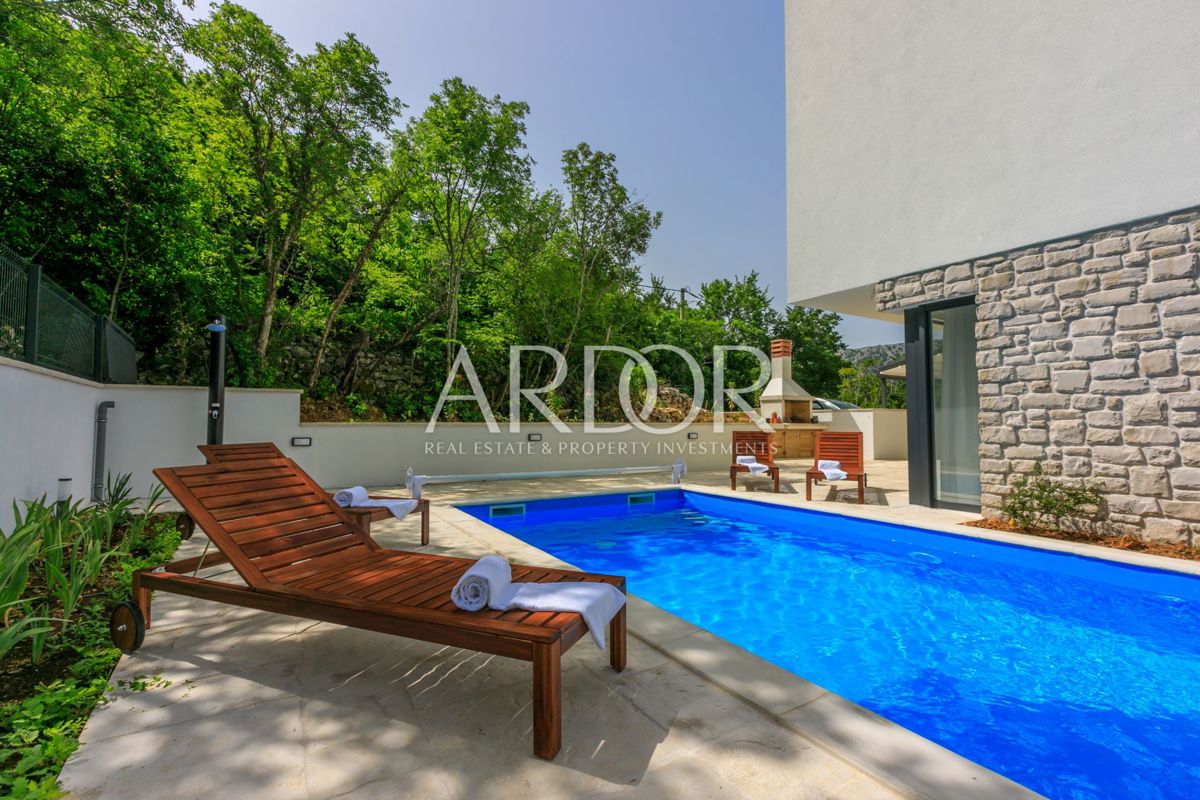 Casa Grižane-Belgrad, Vinodolska Općina, 148m2