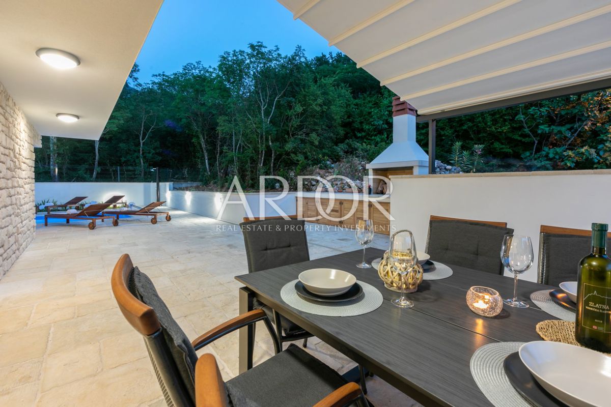 Casa Grižane-Belgrad, Vinodolska Općina, 148m2