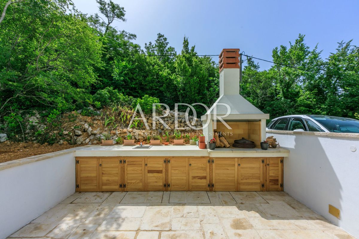 Casa Grižane-Belgrad, Vinodolska Općina, 148m2