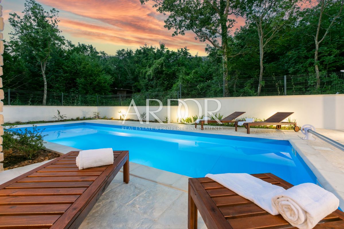 Casa Grižane-Belgrad, Vinodolska Općina, 148m2