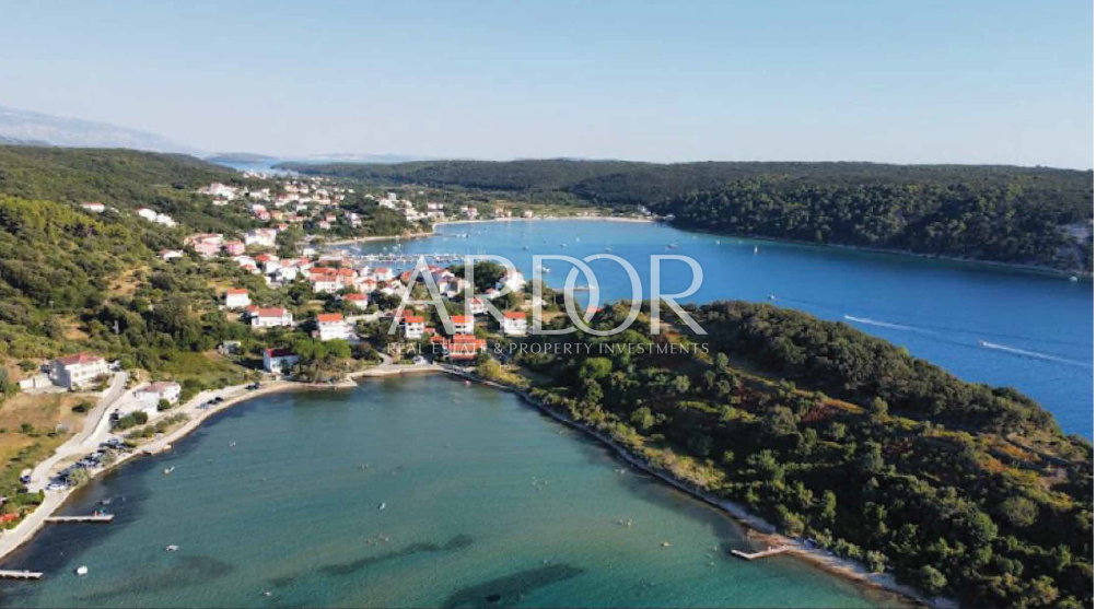 Terreno Kampor, Rab, 2.670m2