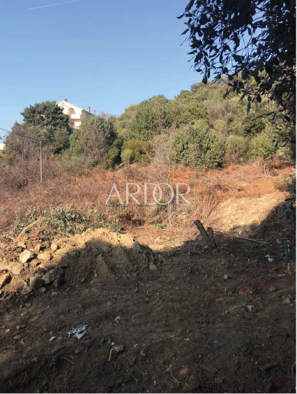 Terreno Kampor, Rab, 2.670m2