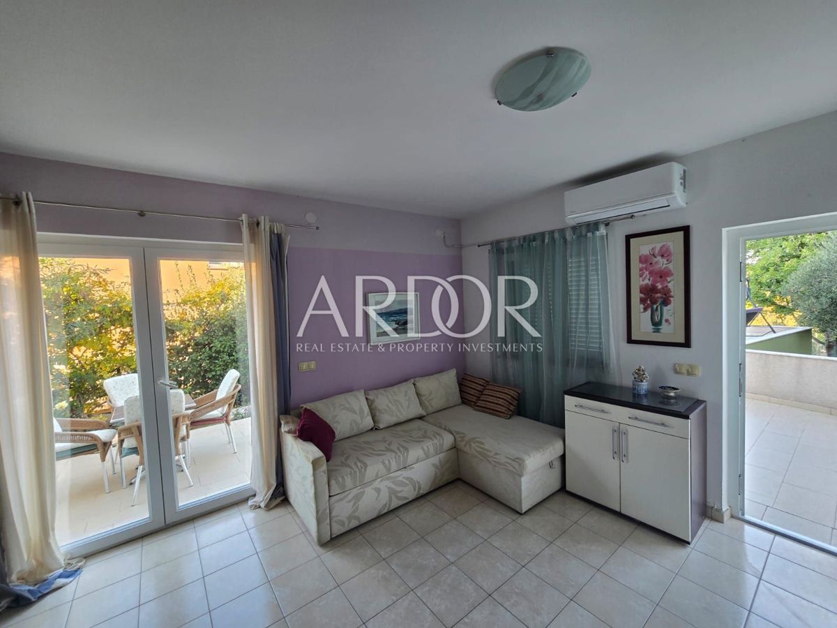 Appartamento Rab, 49m2