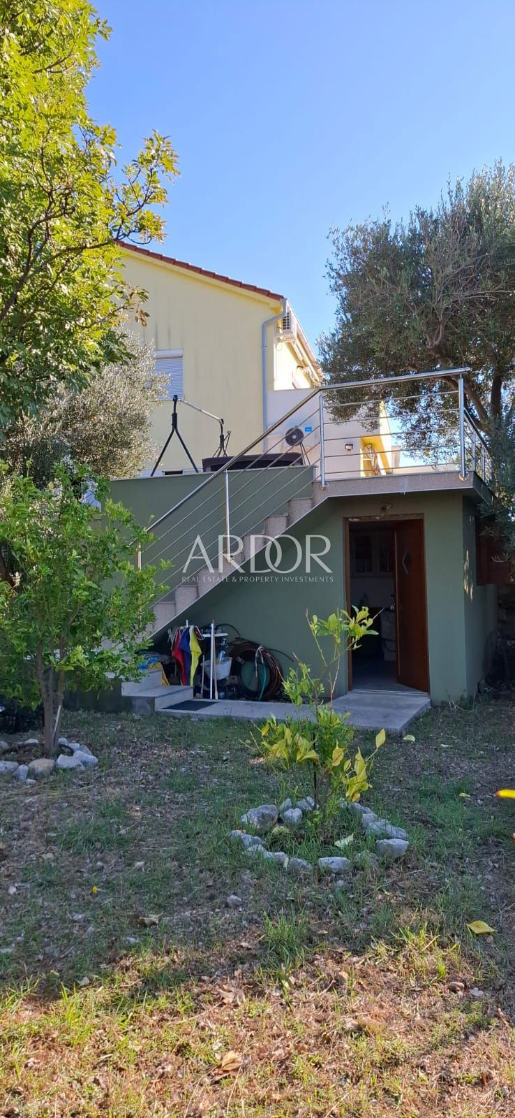 Appartamento Rab, 49m2