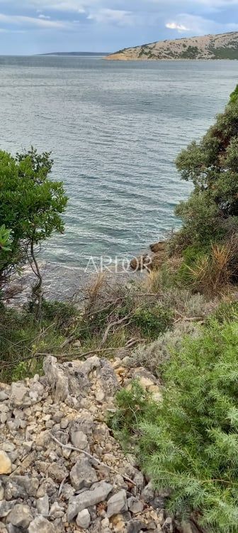 Terreno Ustrine, Mali Lošinj, 1.300m2