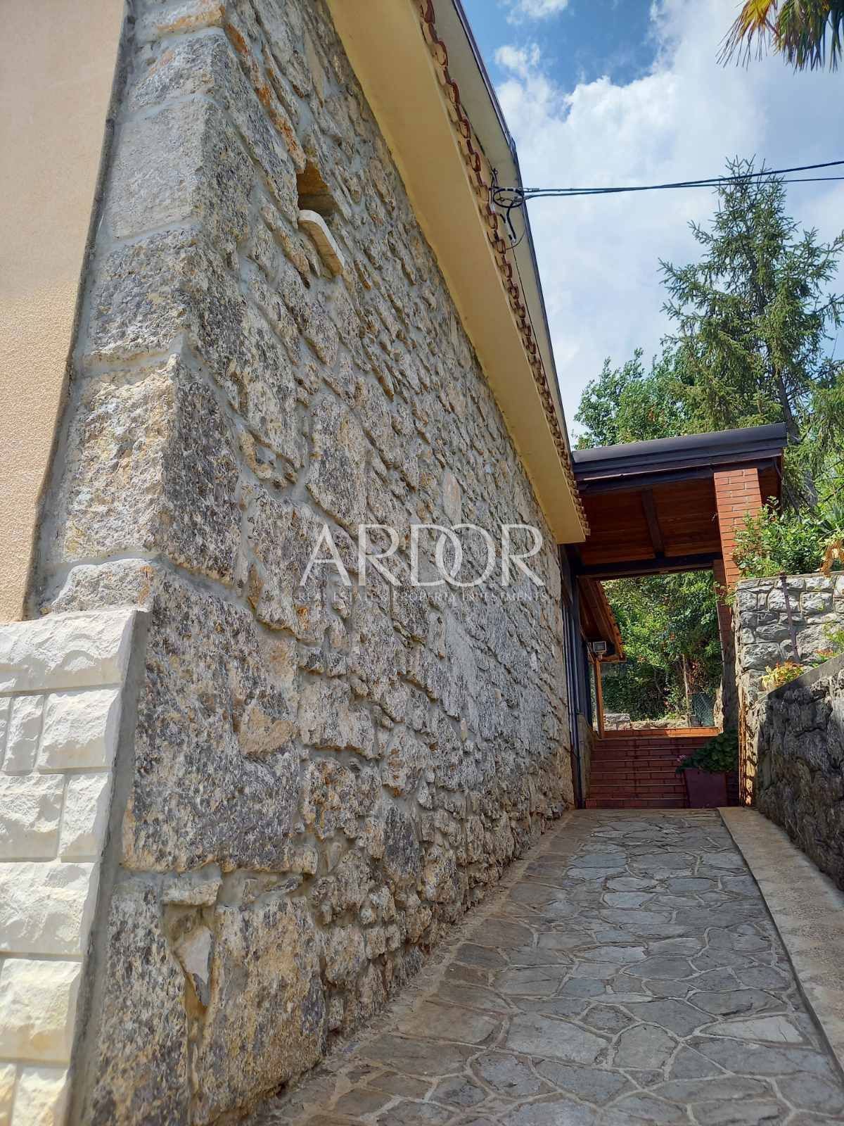 Casa Ičići, Opatija - Okolica, 200m2